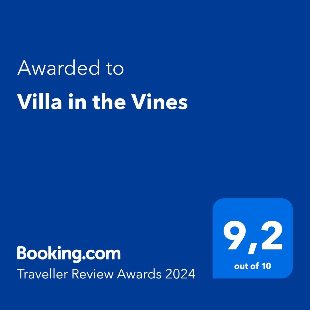 Villa In The Vines Niagara-on-the-Lake Exterior photo
